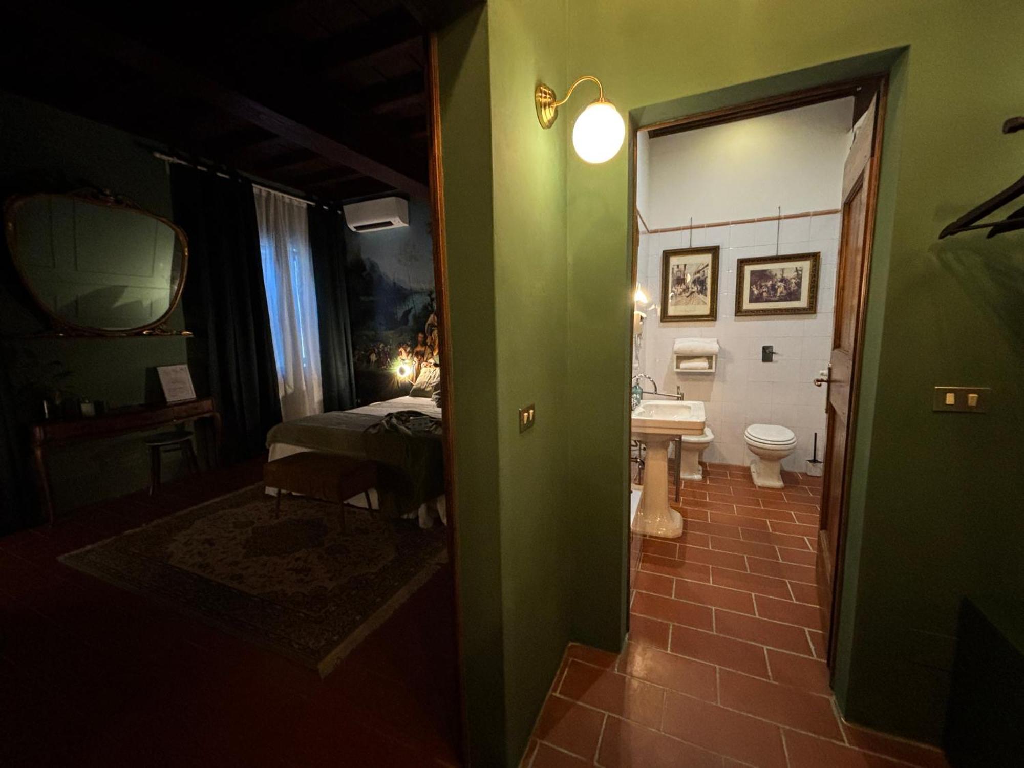La Celeste Galeria Mântua Exterior foto